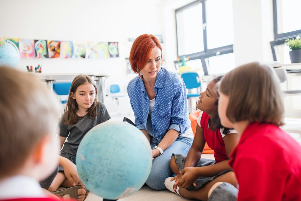 how to deal with child misbehaving in school