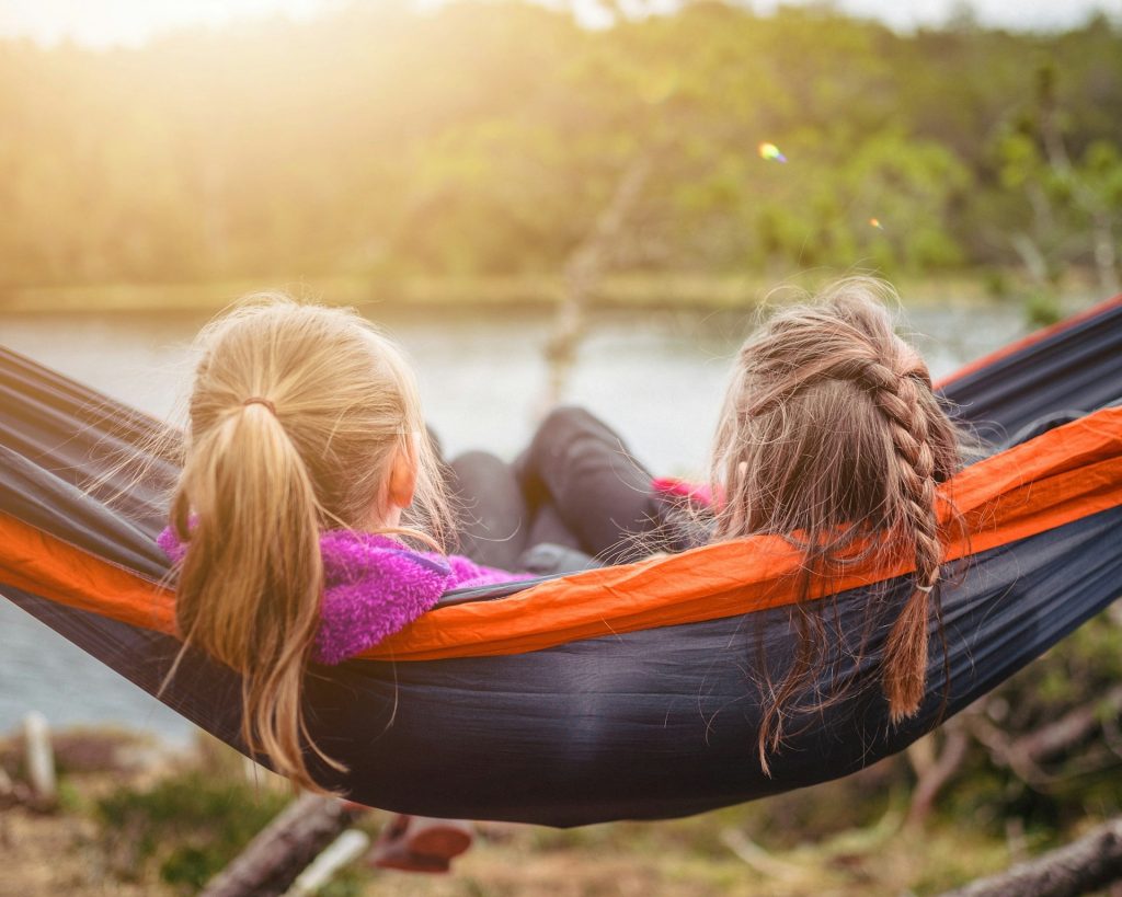 how to be more patient with kids