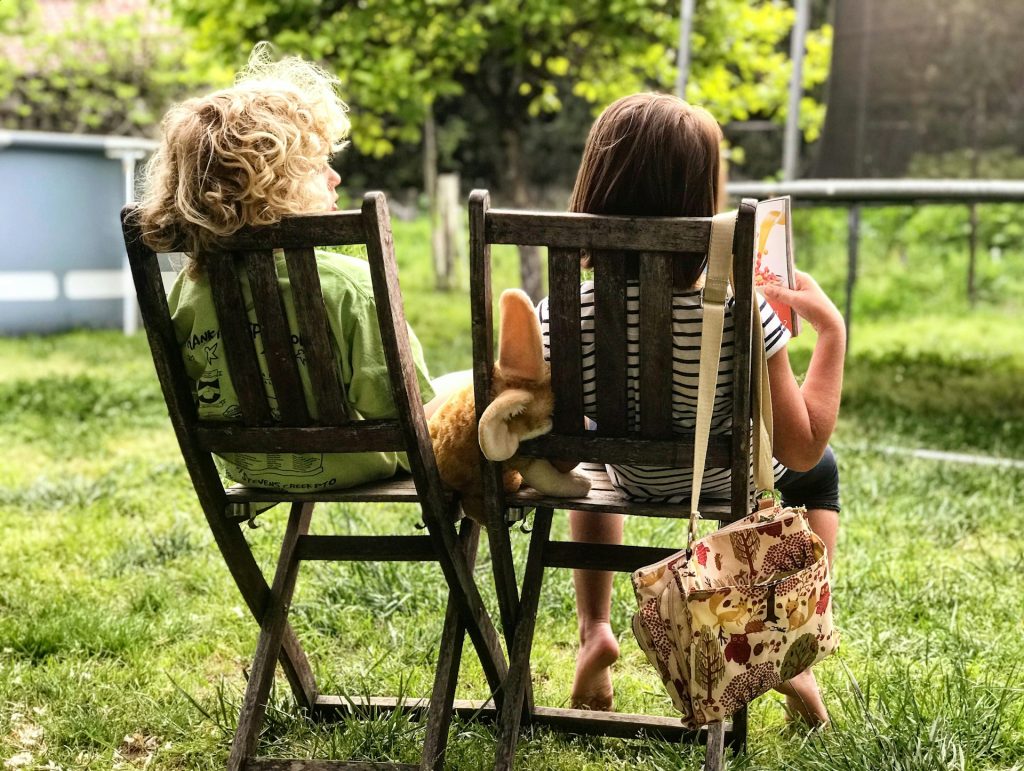 how to be more patient with kids